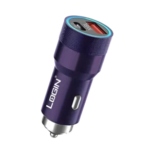 Login L-601 Car Charger