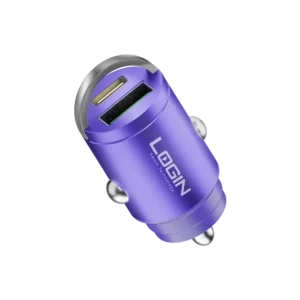 Login L-602 VYNOX Car Charger